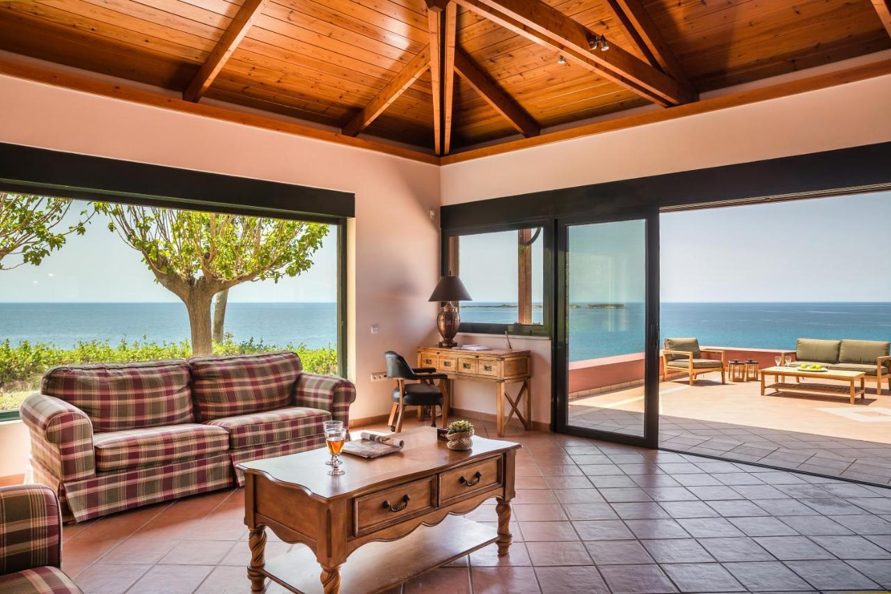 Alekos Beach Houses-Eternity Xi Beach Eksteriør billede