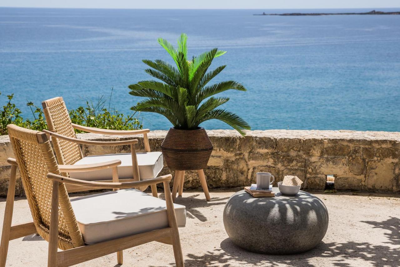 Alekos Beach Houses-Eternity Xi Beach Eksteriør billede