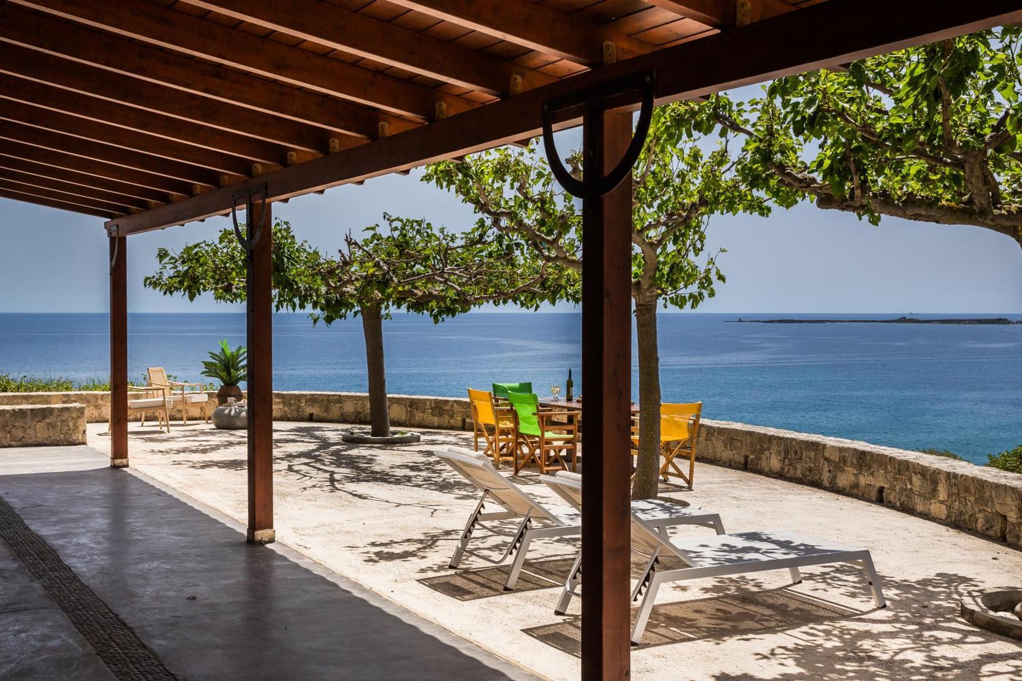 Alekos Beach Houses-Eternity Xi Beach Eksteriør billede