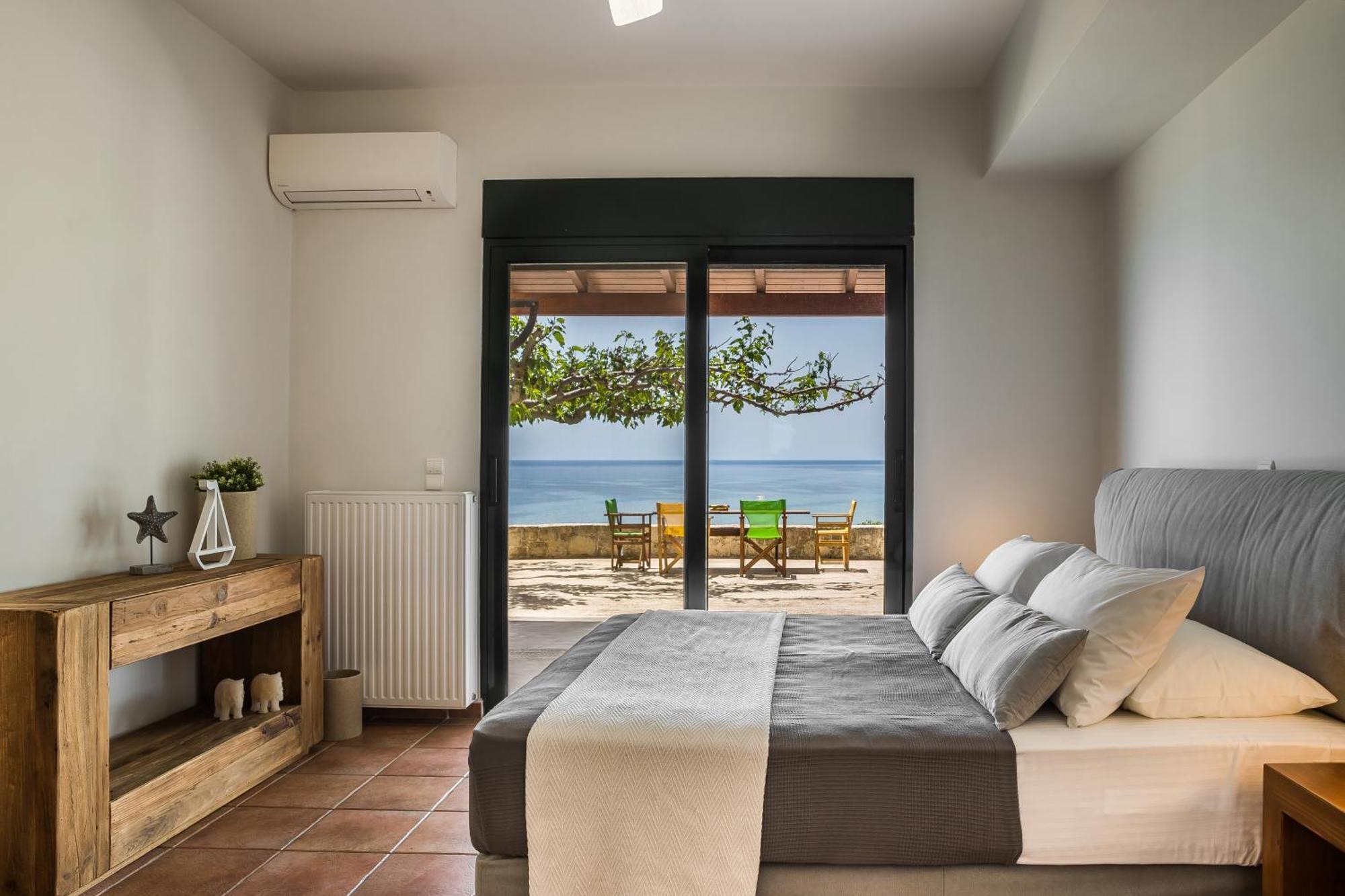 Alekos Beach Houses-Eternity Xi Beach Eksteriør billede