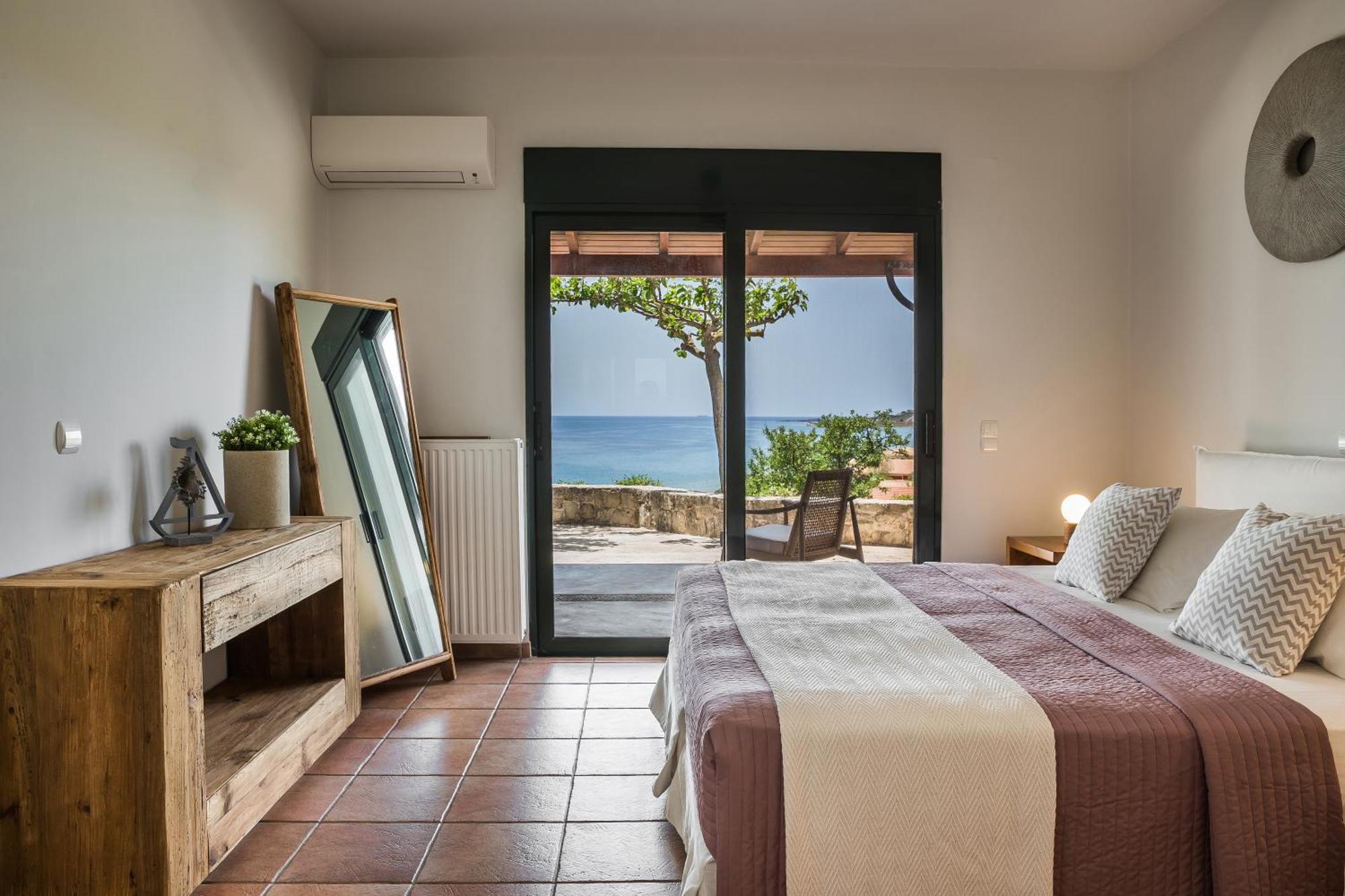 Alekos Beach Houses-Eternity Xi Beach Eksteriør billede
