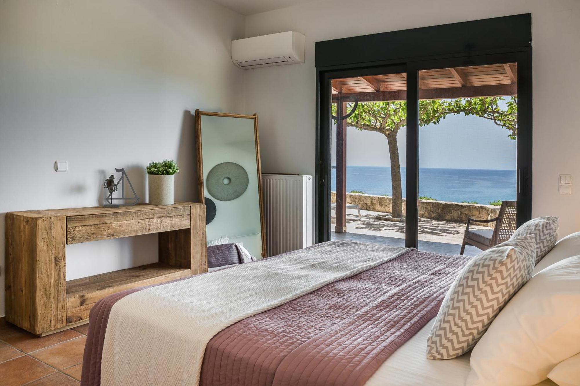Alekos Beach Houses-Eternity Xi Beach Eksteriør billede