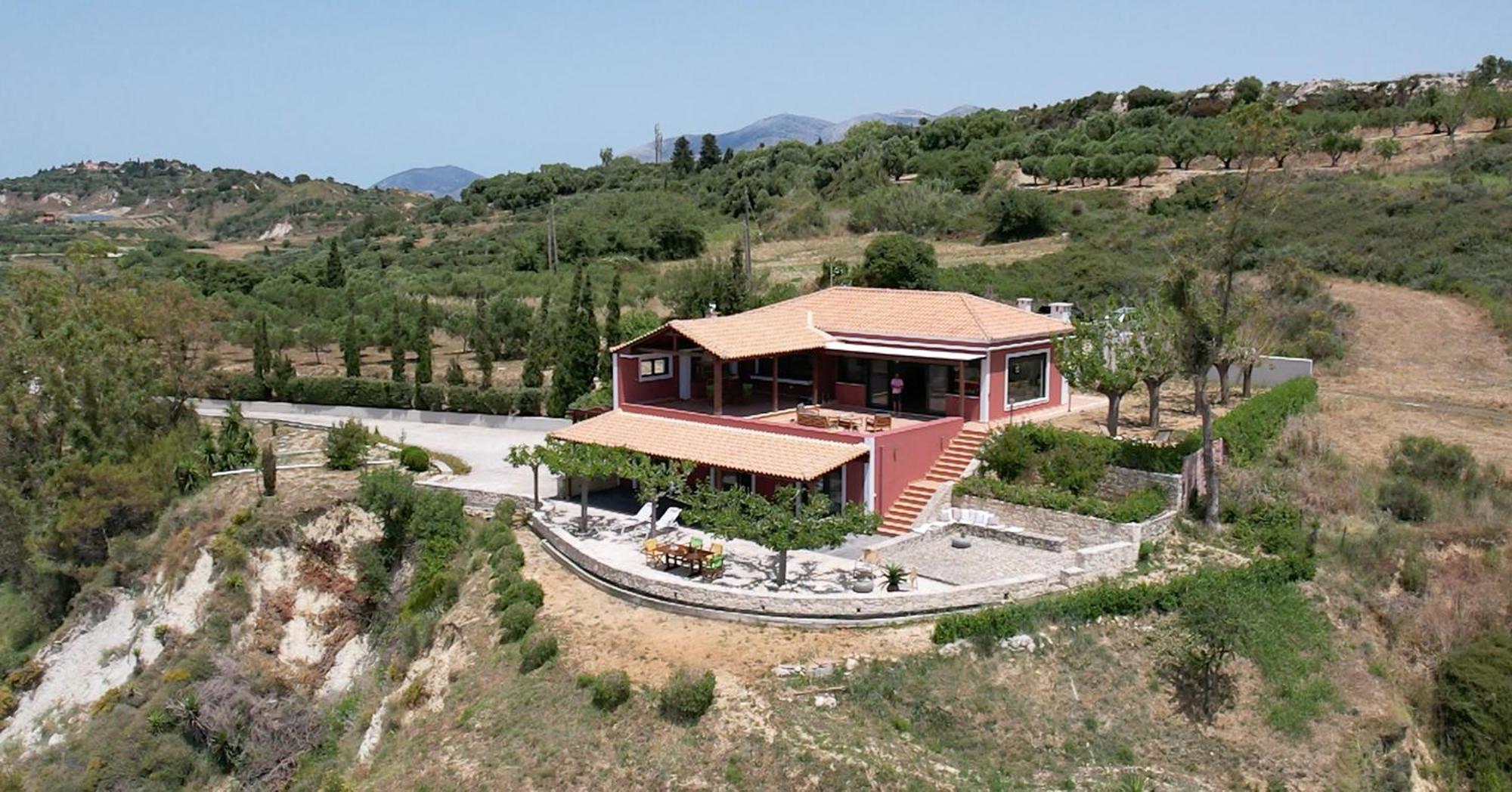 Alekos Beach Houses-Eternity Xi Beach Eksteriør billede