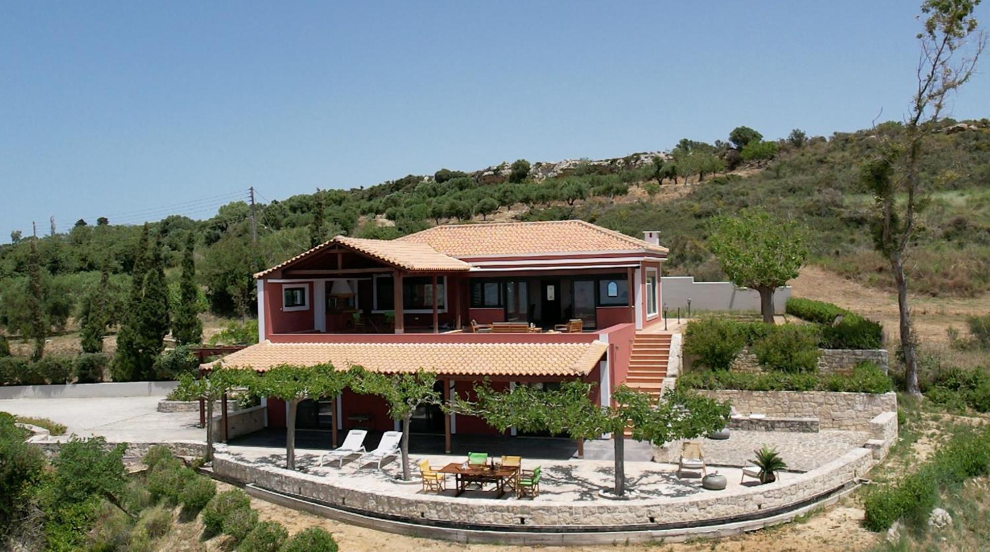 Alekos Beach Houses-Eternity Xi Beach Eksteriør billede