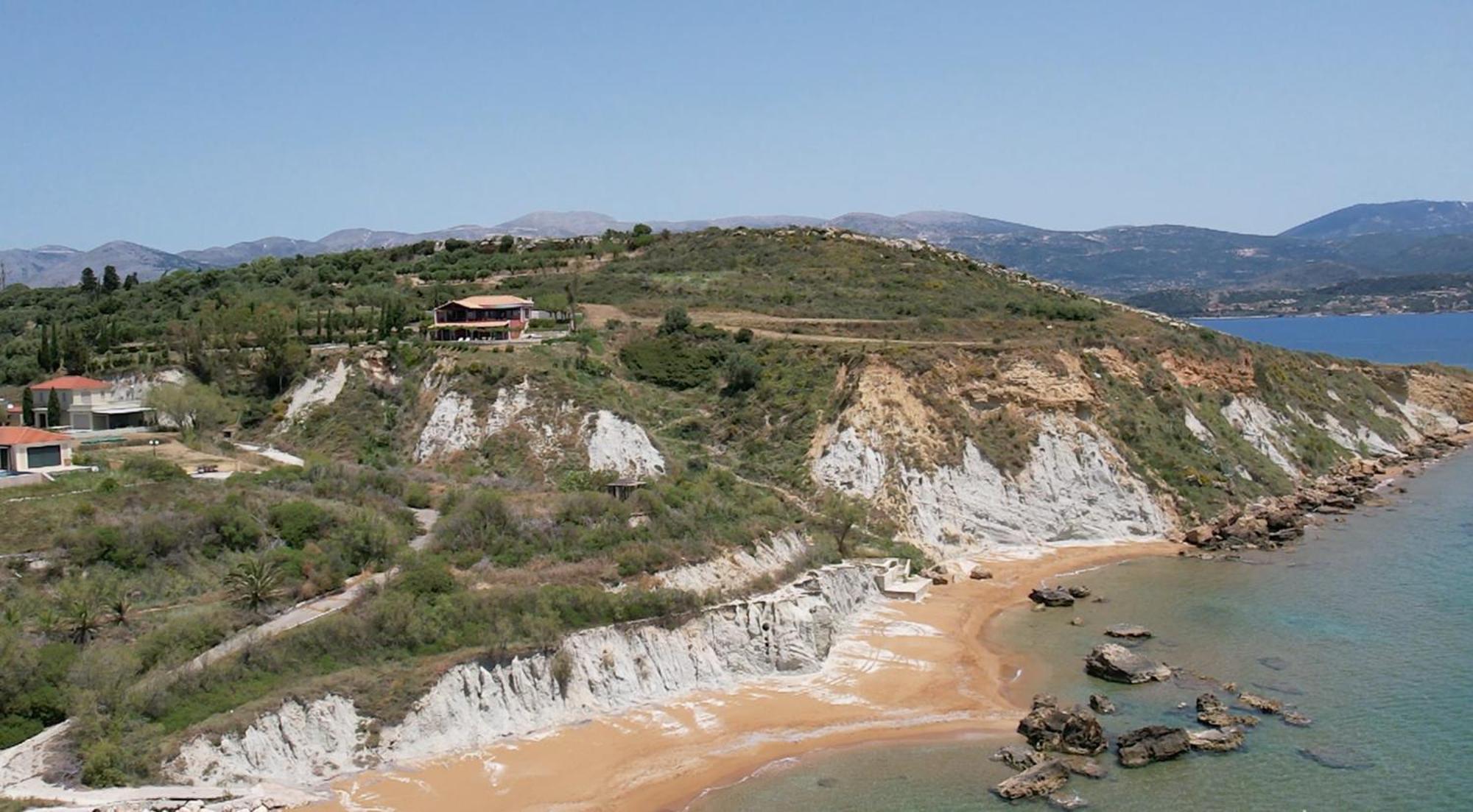 Alekos Beach Houses-Eternity Xi Beach Eksteriør billede