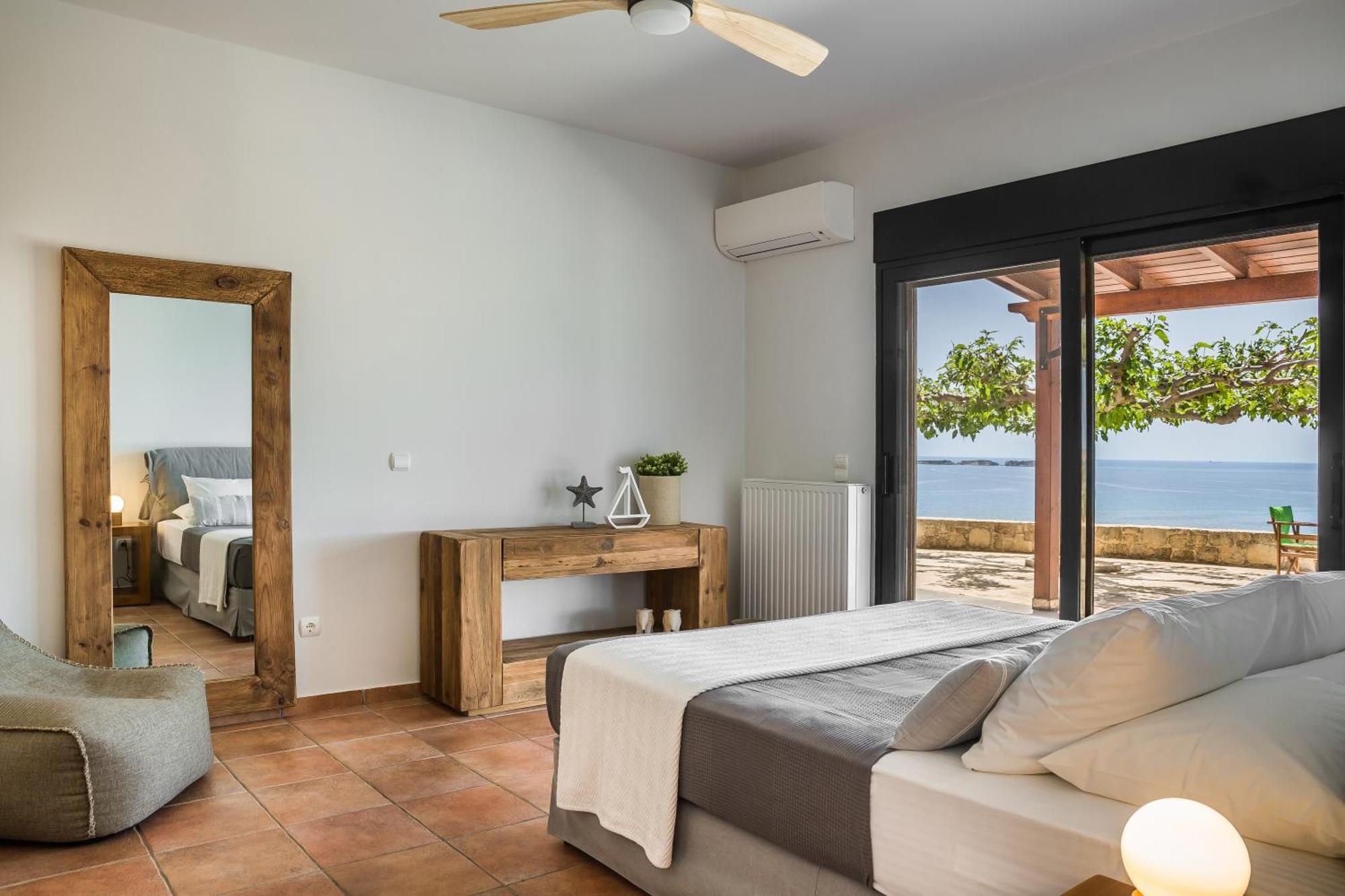Alekos Beach Houses-Eternity Xi Beach Eksteriør billede